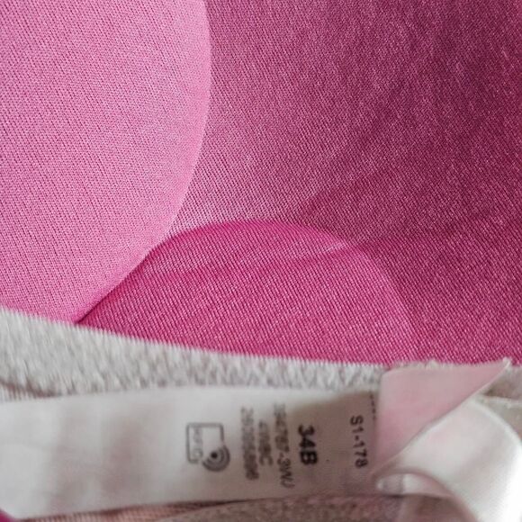 PINK "Super Push" Push Up Bra 34B - Picture 4 of 4